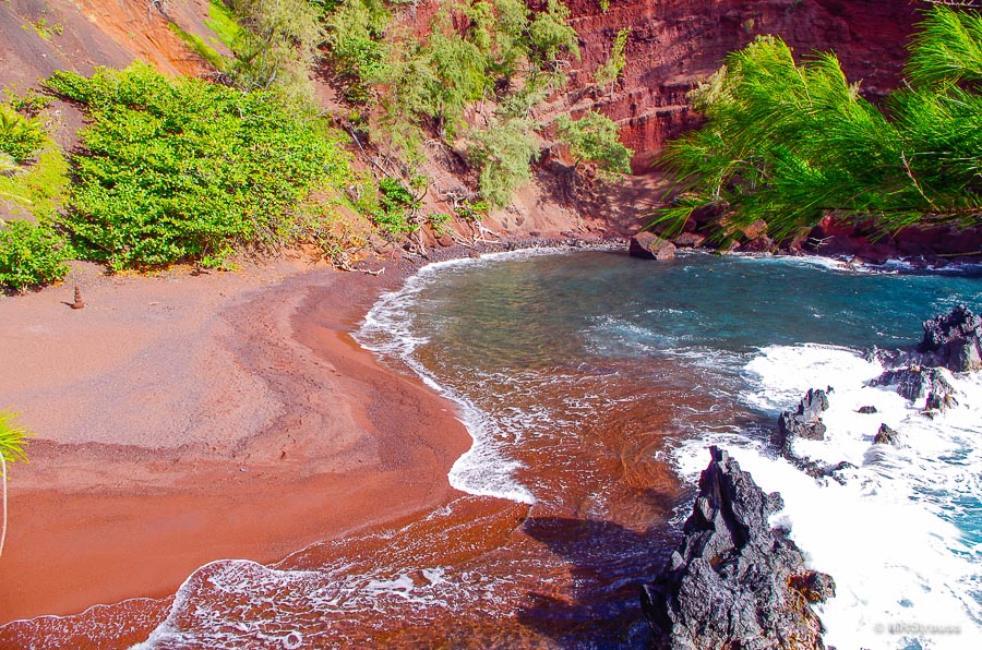 Red Sand