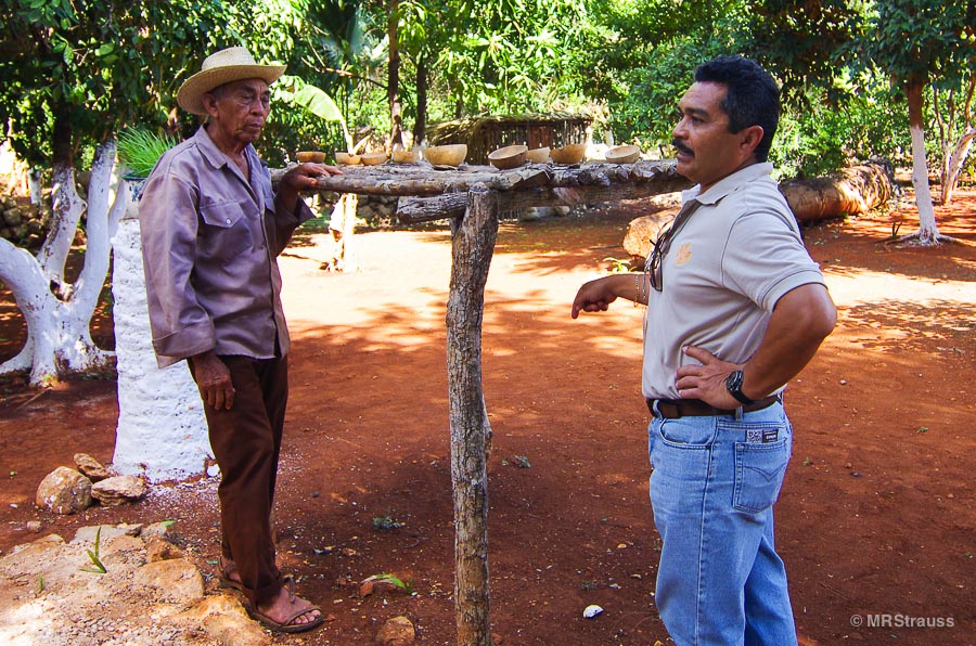 Ch’a Chaak rain ritual